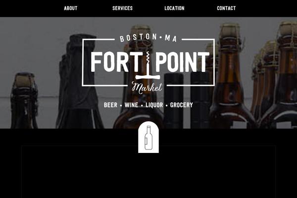 fortpointmarket.com site used Fpm