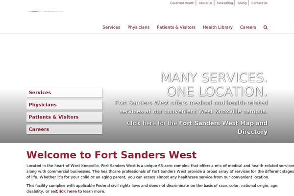 fortsanderswest.com site used Fsw