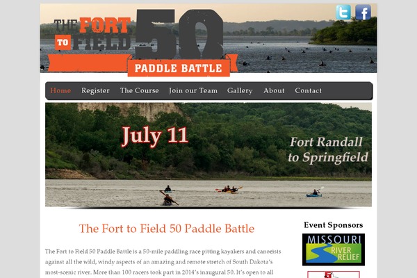 Headway theme site design template sample