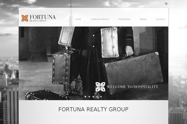 fortunarealtygroup.com site used Cosmopolitan