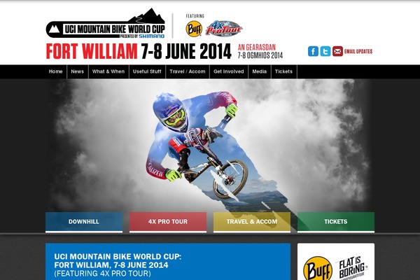 fortwilliamworldcup.co.uk site used Fwwc13