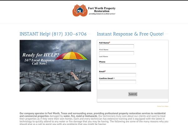 Site using LayerSlider plugin