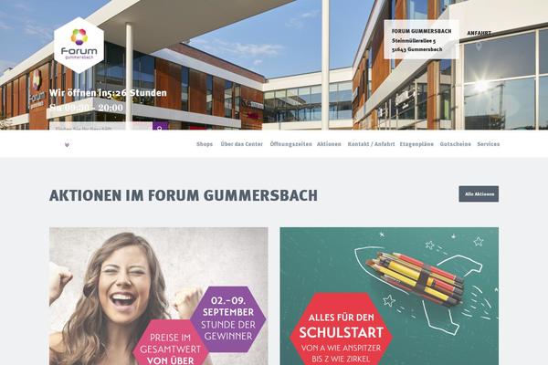 forum-gummersbach.info site used Forum-gummersbach