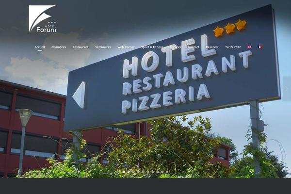 forum-hotel.fr site used Bellevue-20161206