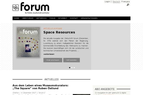forum.lu site used Forum15