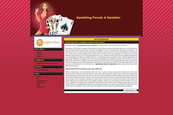 forum4gamblers.com site used Onlinecasinotemplate35