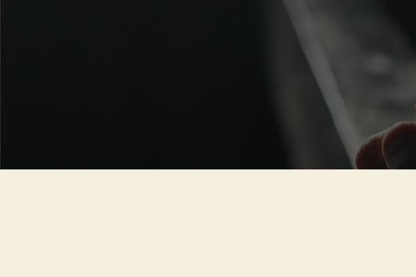 Twenty Twenty theme site design template sample