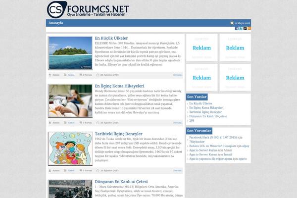 forumcs.net site used Wplogv5_tema