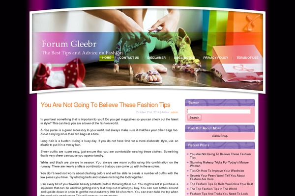 forumgleebr.com site used Women_shoes_wp1