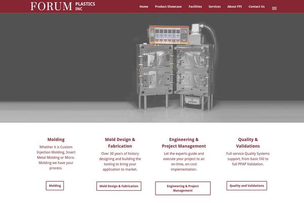 Site using Beaver Builder plugin