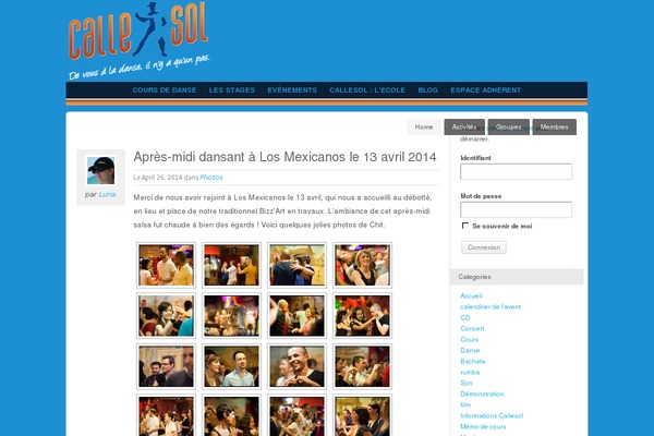 forumsalsa.net site used Callesol2012