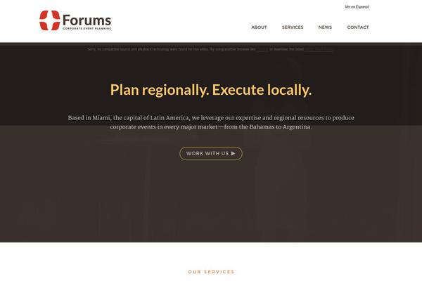 forumsinc.com site used Forums