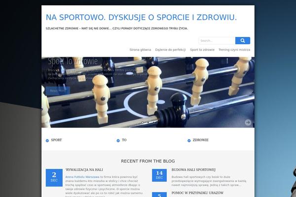 forumsportowe.com.pl site used SKT Biz