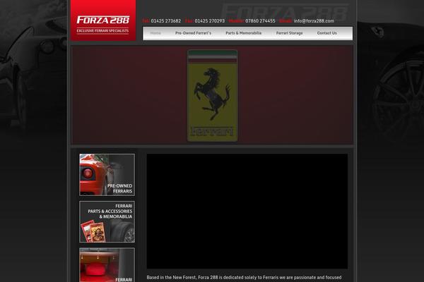 forza288.com site used Forza288-new