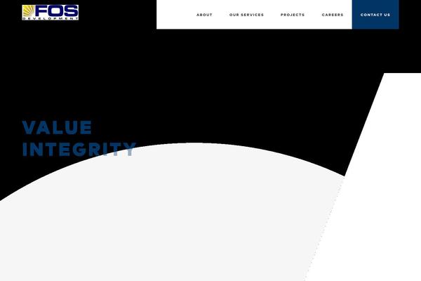 fosgrp.com site used Nokaj