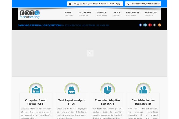 mark2 WordPress theme, websites list used mark2 theme mark2 theme websites examples