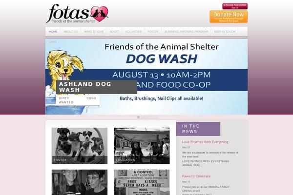 fotas.org site used Fotas