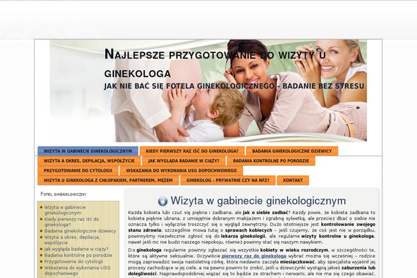 fotelginekologiczny.com.pl site used Management_consulting