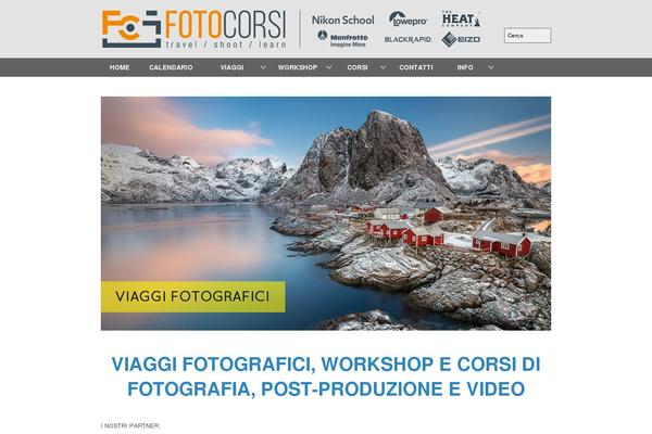 foto-corsi.it site used Fler