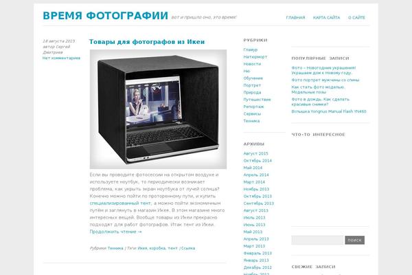 foto-times.ru site used Foto-yoko