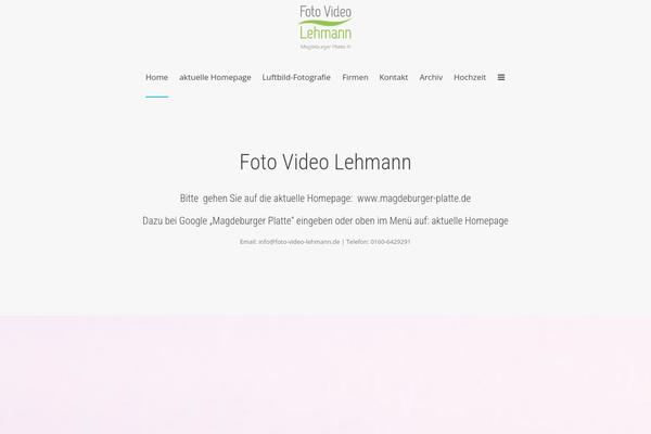 foto-video-lehmann.de site used KLEO