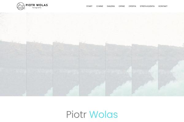 foto-wolas.pl site used Materialwp-fotowolas