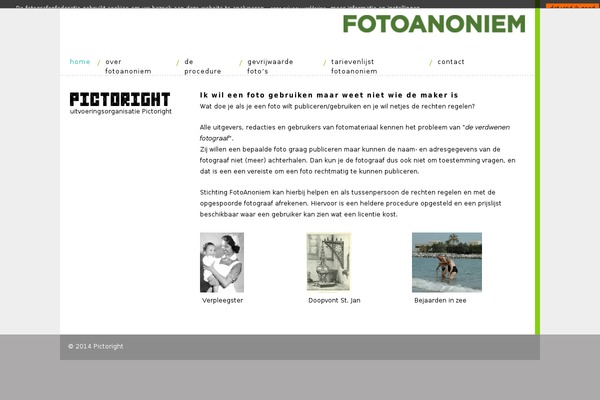 fotoanoniem.nl site used Nieta_community