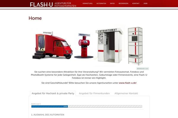 fotoautomaten-verleih.de site used Enfold-flashu