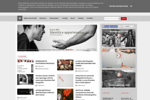 fotobiettivo.it site used Musicastrada