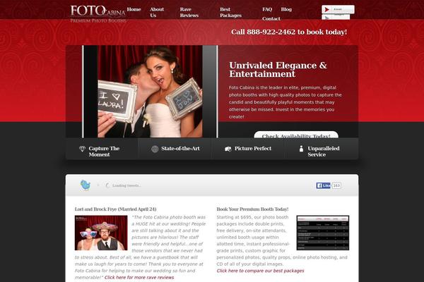 fotocabina.com site used Procyon