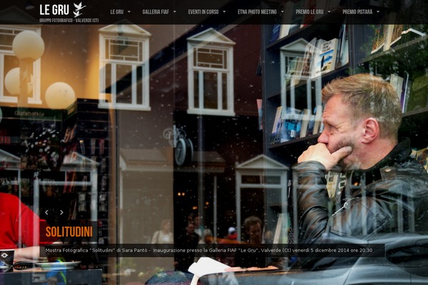 fotoclublegru.it site used Lensa_new