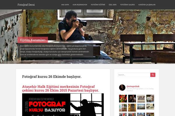 Sparkling theme site design template sample