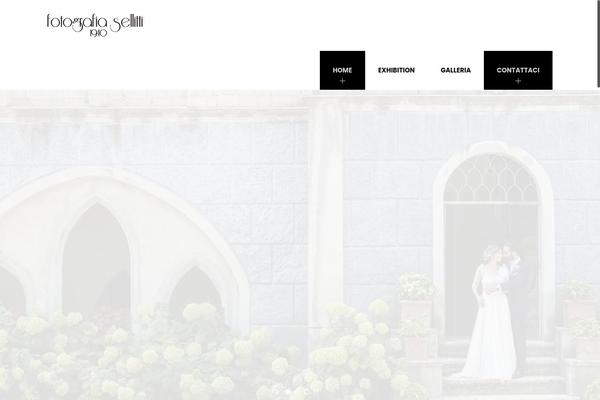 Vivagh theme site design template sample