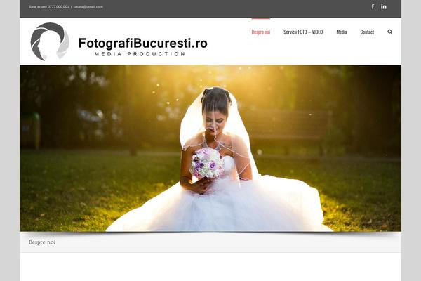 Site using Fotorama plugin