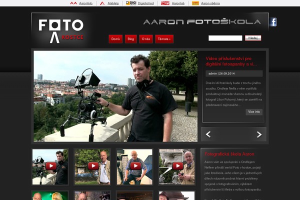 fotograficka-skola.cz site used Ephoto