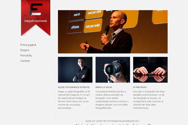 Shapeshifter-2 theme site design template sample