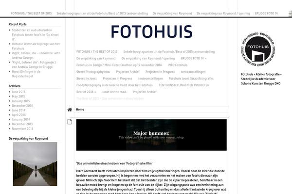 Boozurk theme site design template sample