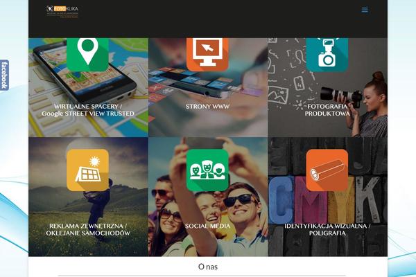 fotoklika.pl site used Oneengine-master