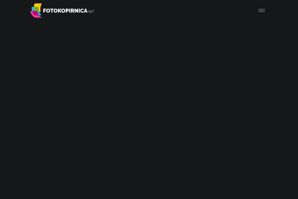 Porto Child theme site design template sample