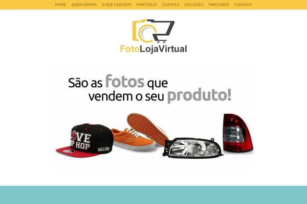 fotolojavirtual.com.br site used Fotolojavirtual