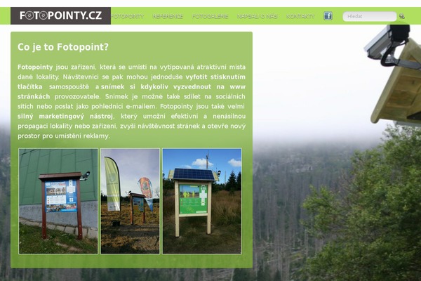 fotopointy.cz site used Autochrome