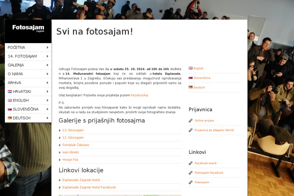 fotosajam.com site used Simpolio