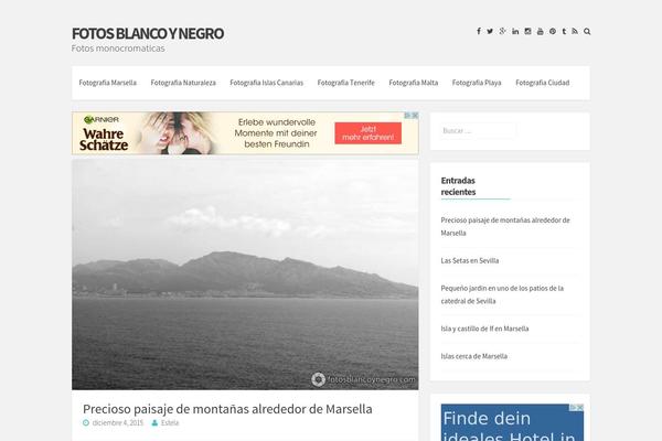 fotosblancoynegro.com site used Semplicemente