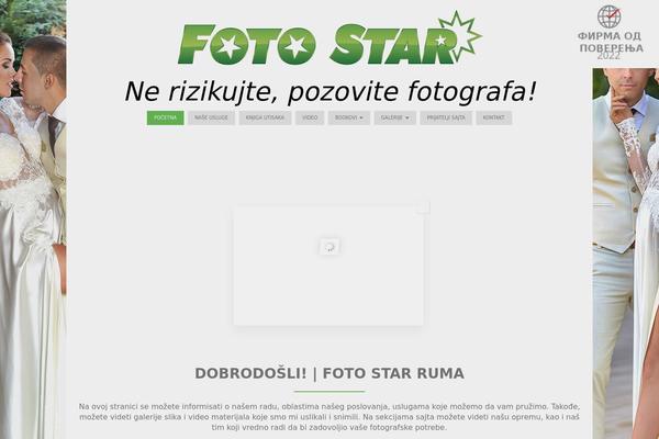 fotostarruma.com site used Fotostar