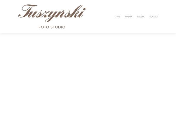 OceanWP theme site design template sample