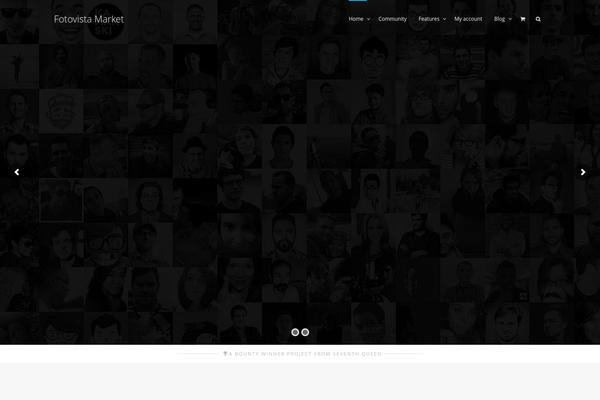 Site using Aqua Page Builder plugin