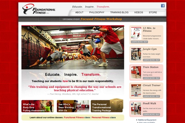 foundationalfitness.com site used Ff-theme-1