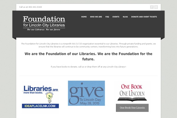 foundationforlcl.org site used Corpo-child-01