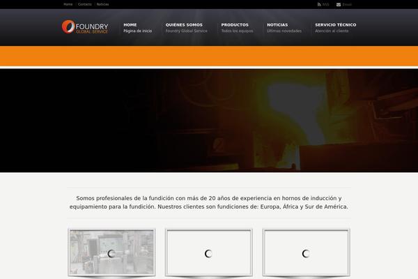 foundryglobal.com site used Karma