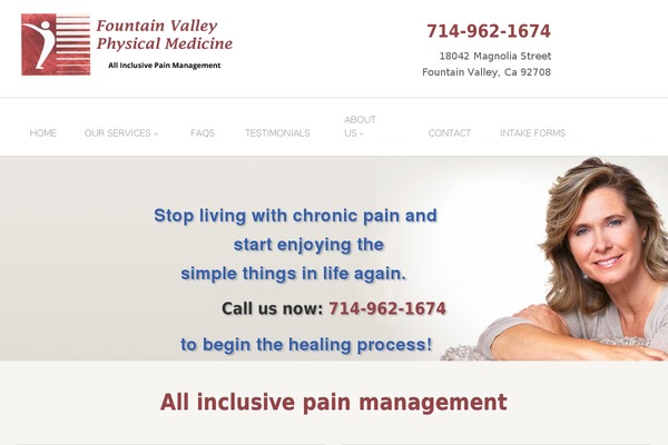 fountainvalleyphysicalmedicine.com site used Fvpm